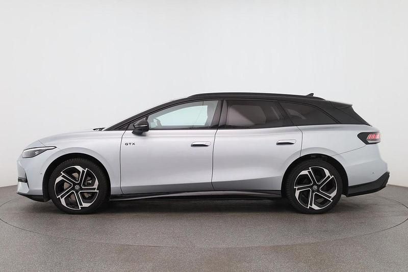 Gebraucht VW ID.7 GTX 250 kW (340 PS) 2025 Silber Kombi