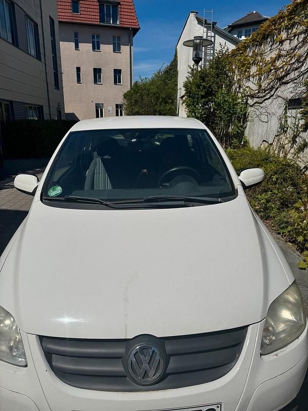 Second-hand VW Fox 85 CP (62 kW) 2010 Alb Hatchback