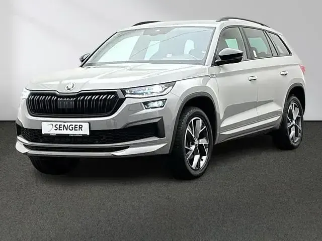 Gebraucht Skoda Kodiaq SportLine 150 PS (110 kW) 2024 SUV