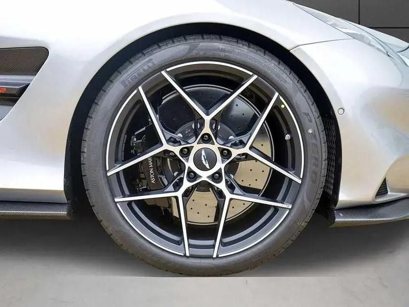 Gebraucht Aston Martin Vanquish 835 PS (614 kW) 2025 Silber Coupé