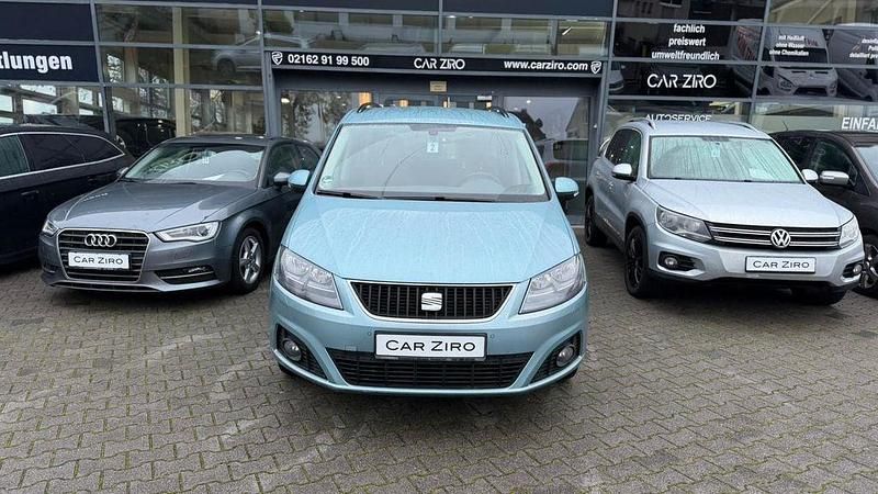 Azul nayara Gebraucht 2013 Seat Alhambra Style Van / Kleinbus | 13.800 € (Fairer Preis) - Bild 1/4