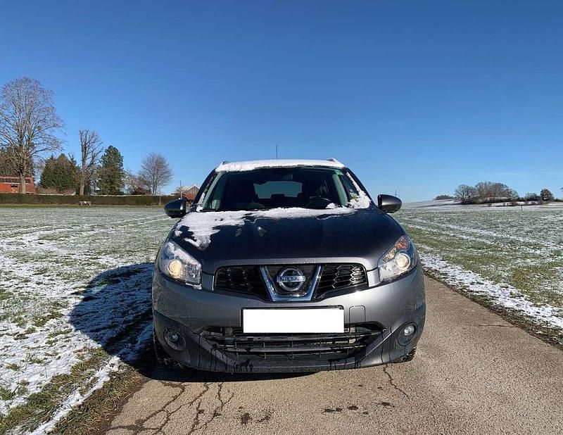 Gebraucht 2012 Nissan Qashqai Acenta SUV | 9.900 € (Teuer) - Bild 1/4