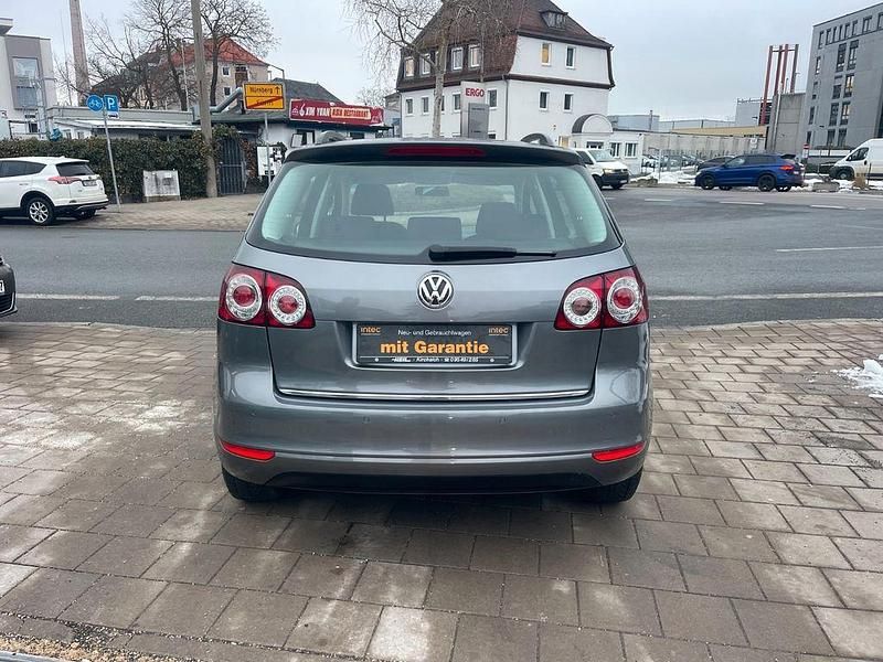 Gebraucht VW Golf Comfortline 102 PS (75 kW) 2009 Grau Limousine