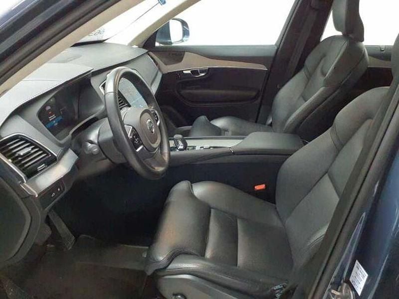 Gebraucht Volvo XC90 Ultimate 310 PS (228 kW) 2023 Denim blaumetallic SUV