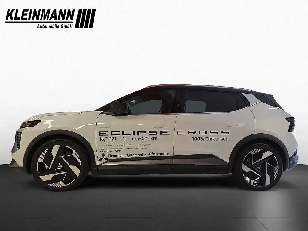 Gebraucht Mitsubishi Eclipse Top 160 kW (218 PS) 2026 Weiß SUV