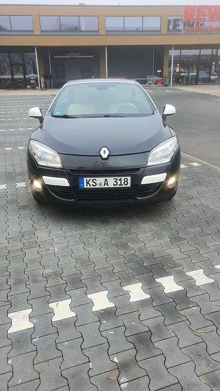 Gebraucht Renault Mégane Cabriolet Luxe 110 PS (80 kW) 2011 Cabrio