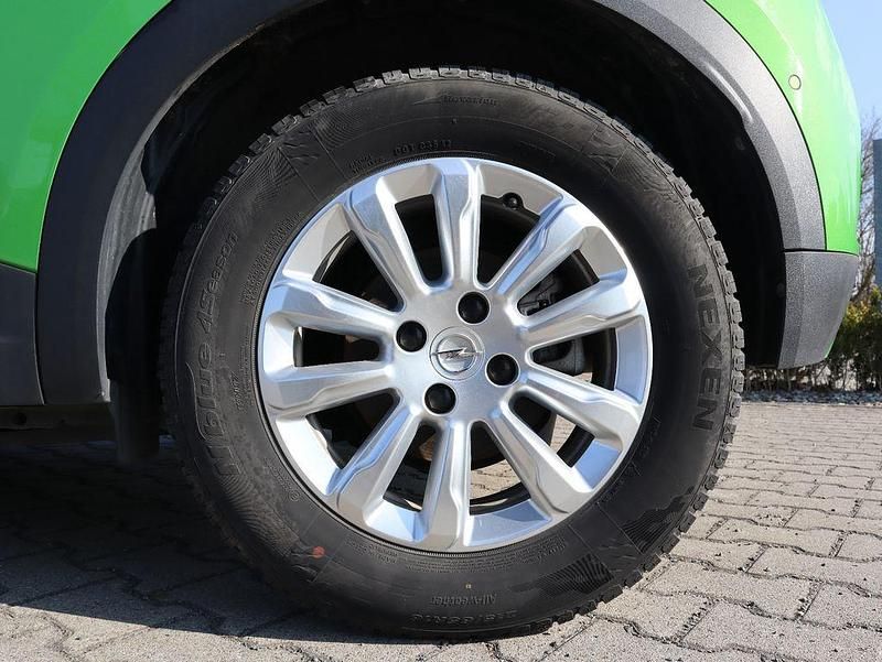 Gebraucht Opel Mokka-e 100 kW (136 PS) 2021 Grün SUV