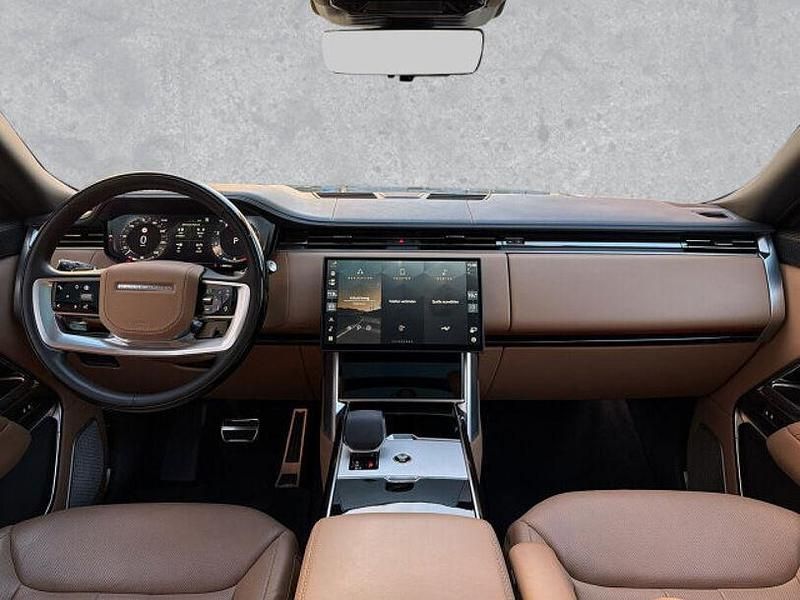 Gebraucht Land Rover Range Rover Autobiography 537 PS (394 kW) 2025 Schwarz SUV