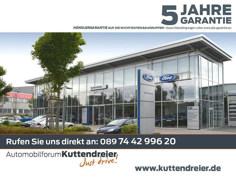 Neu Ford Transit 2026 Frostweiß