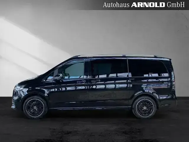Gebraucht Mercedes V300 Style 360 PS (264 kW) 2025 Obsidianschwarz Van / Kleinbus