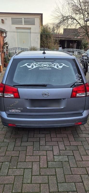 Gebraucht Opel Vectra 122 PS (89 kW) 2004 Silber Kombi