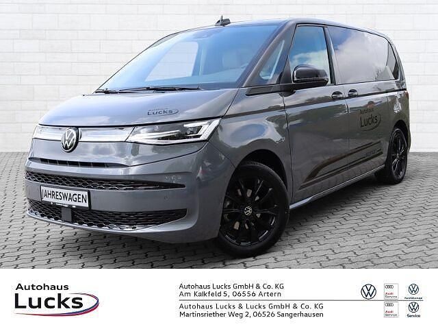 Gebraucht VW Multivan Edition 150 PS (110 kW) 2023 Grau Van / Kleinbus
