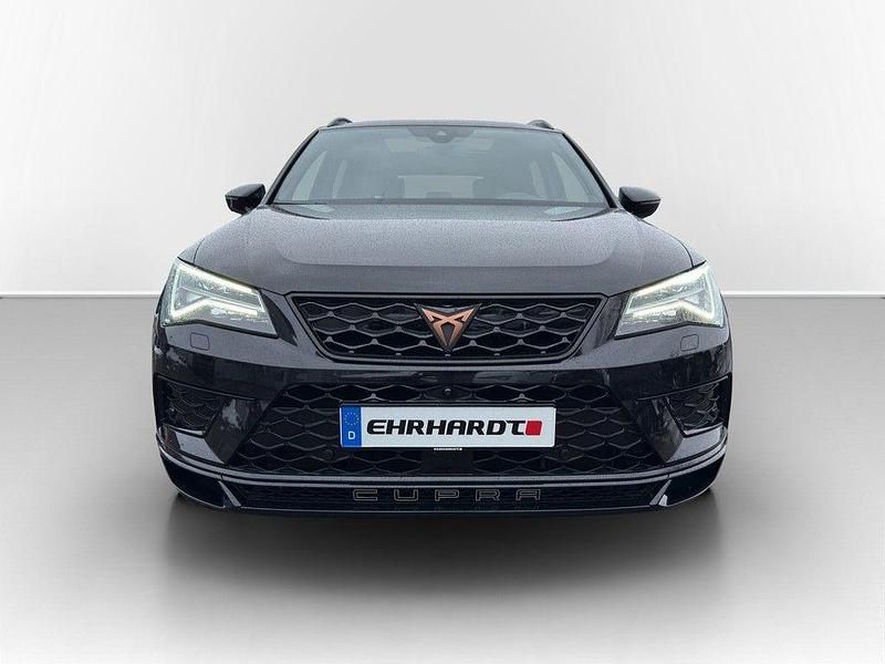 Gebraucht Cupra Ateca 300 PS (220 kW) 2019 Schwarz SUV