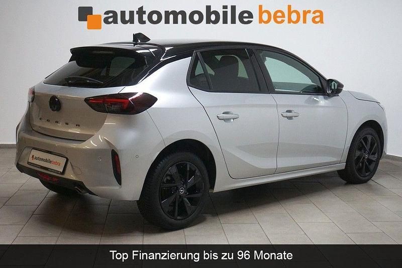 Gebraucht Opel Corsa 101 PS (74 kW) 2024 Kristall silber Kleinwagen