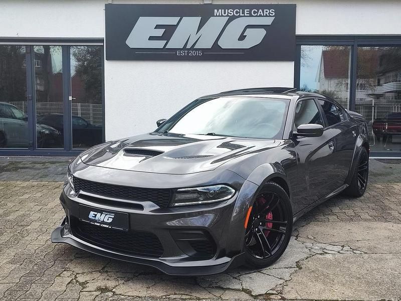 Gebraucht Dodge Charger 492 PS (361 kW) 2022 Grau Limousine