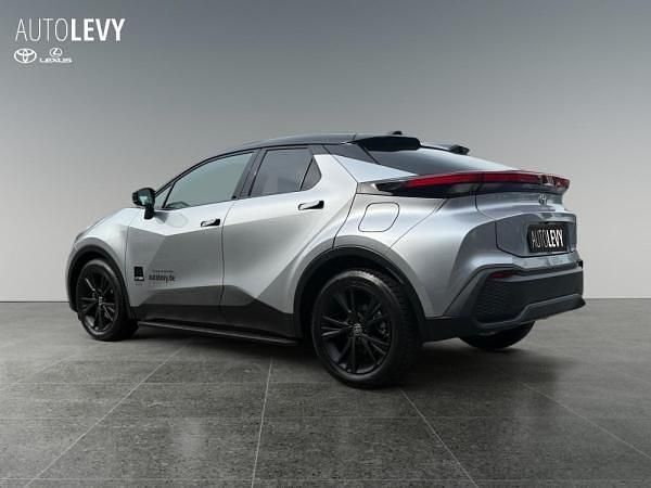 Neu Toyota C-HR 140 PS (102 kW) 2025 Weiß (2mq  schneeweiß/ dach schwarz) SUV