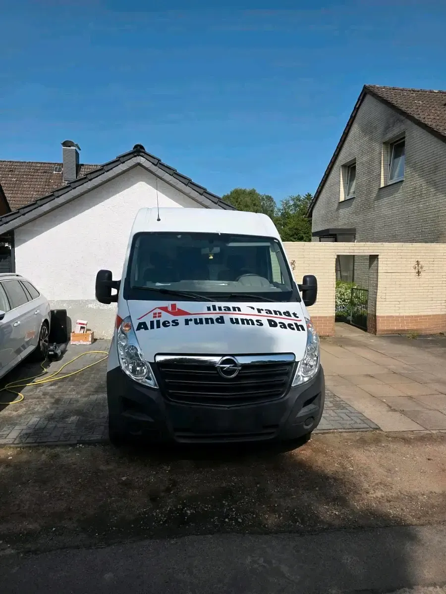 Gebraucht Opel Movano 125 PS (91 kW) 2015 Weiß Van / Kleinbus