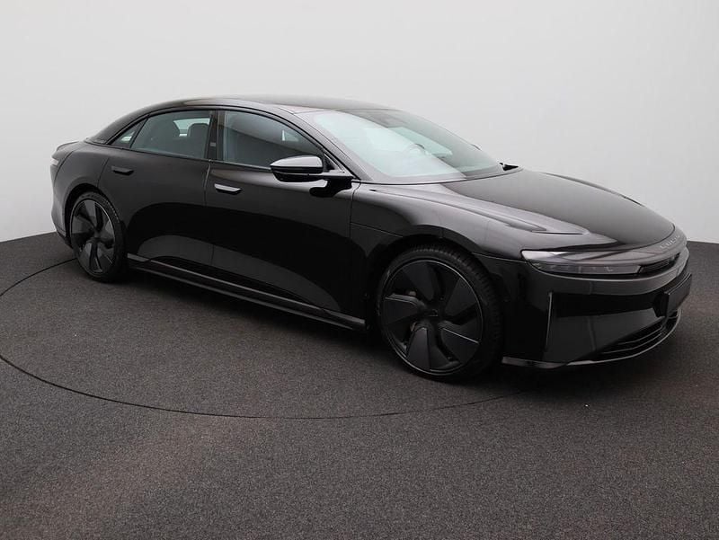 Schwarz Gebraucht 2024 Lucid Air Touring Limousine | 94.435 € - Bild 1/4