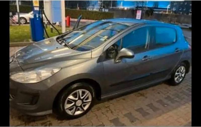 Grau Gebraucht 2008 Peugeot 308 Tendance Limousine | 1.289 € (Superpreis) - Bild 1/4