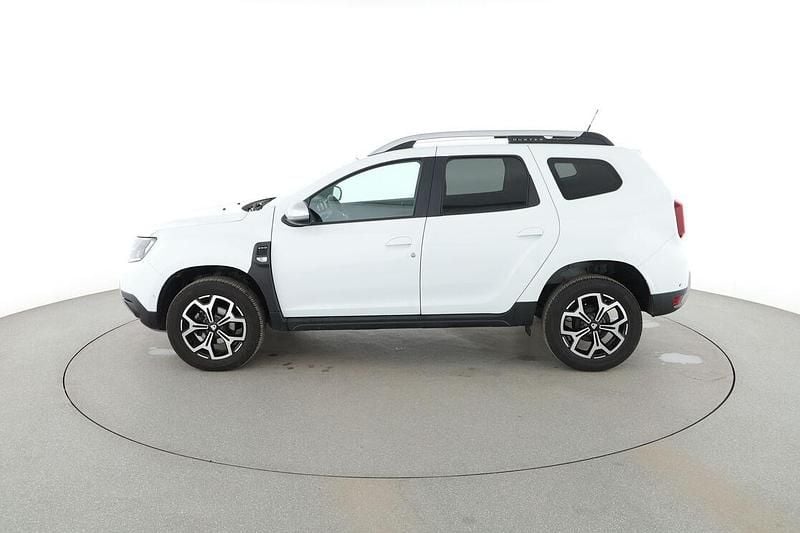 Gebraucht Dacia Duster Prestige 125 PS (91 kW) 2019 Weiß SUV