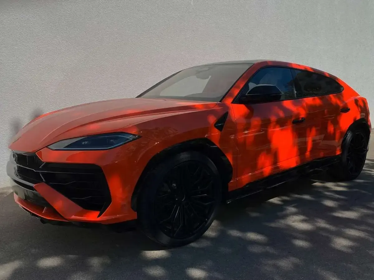 Neu Lamborghini Urus 799 PS (587 kW) 2026 Schwarz SUV