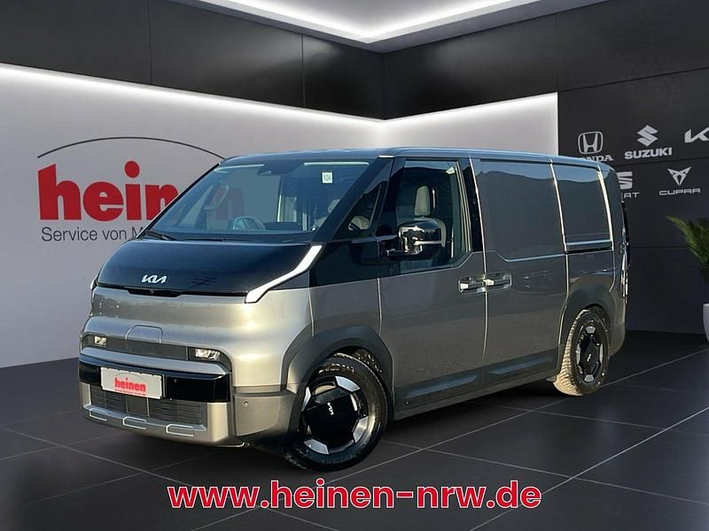 Gebraucht Kia PV5 Comfort 119 kW (163 PS) 2026 Stahlgrau Van / Kleinbus