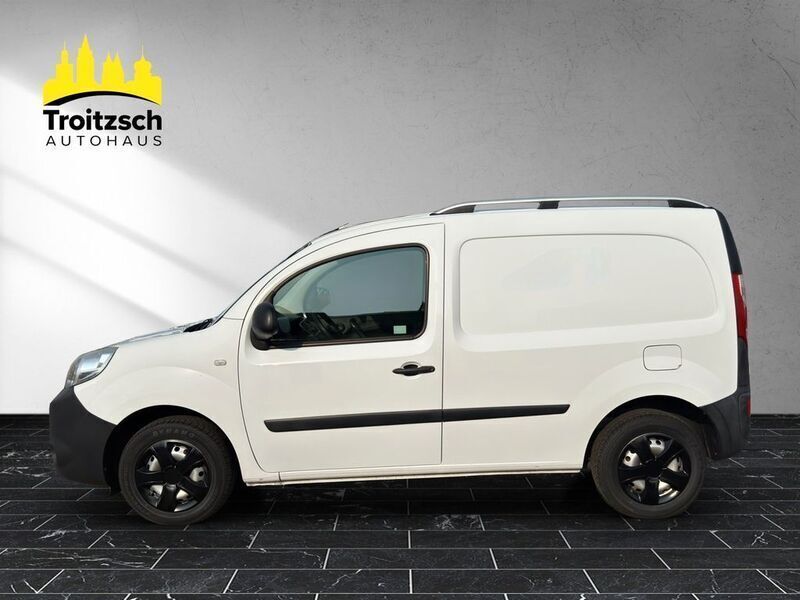 Gebraucht Renault Kangoo Rapid Extra 110 PS (80 kW) 2017 Weiß Van / Kleinbus