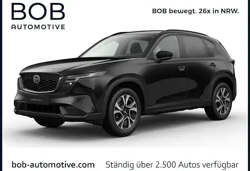 Gebraucht Mazda CX-5 Exclusive-Line 141 PS (103 kW) 2026 SUV