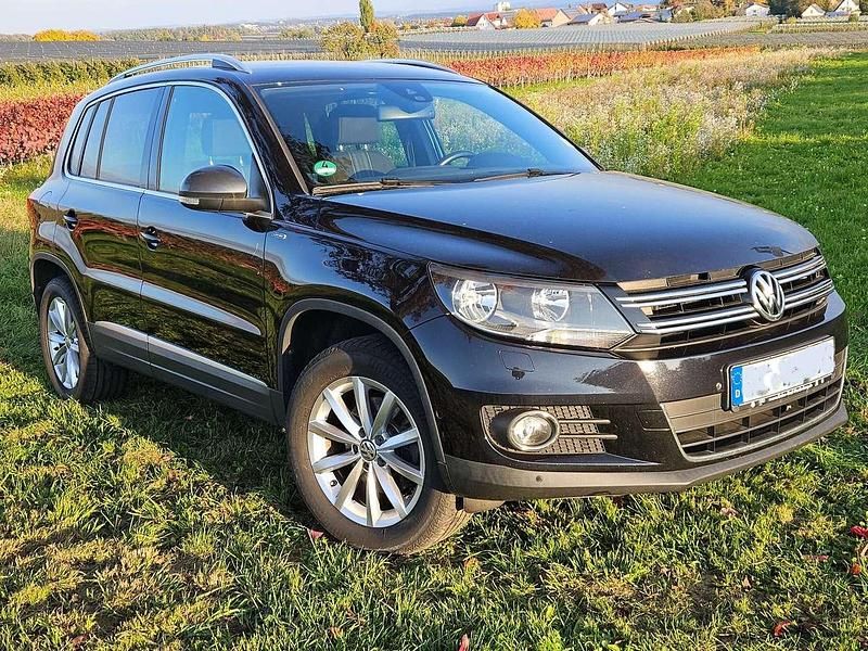 Gebraucht 2015 VW Tiguan LOUNGE SUV | 12.950 € (Fairer Preis) - Bild 1/4