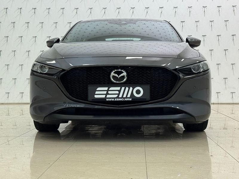 Gebraucht Mazda 3 Selection 150 PS (110 kW) 2021 Grau Limousine