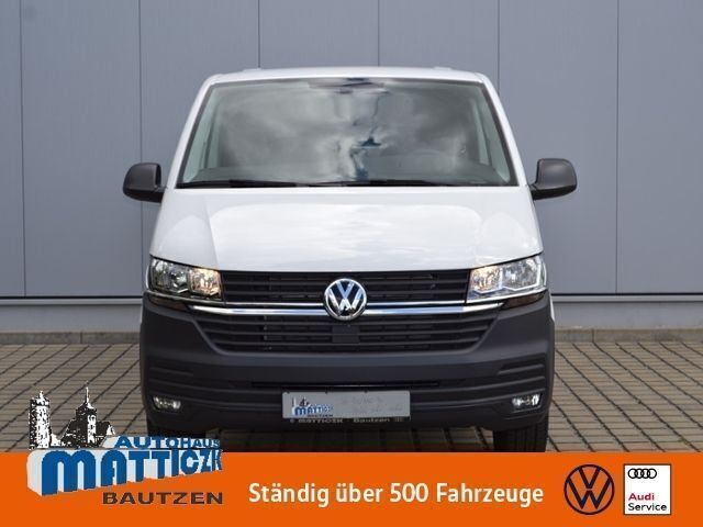 Weiß Gebraucht 2024 VW T6.1 Van | 43.679 € (Etwas zu teuer) - Bild 1/4