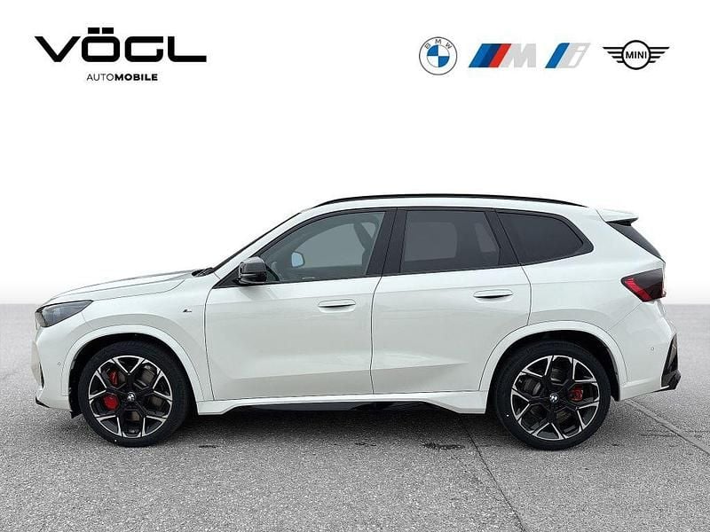 Ny BMW X1 Performance 300 HK (220 kW) 2026 Hvid SUV