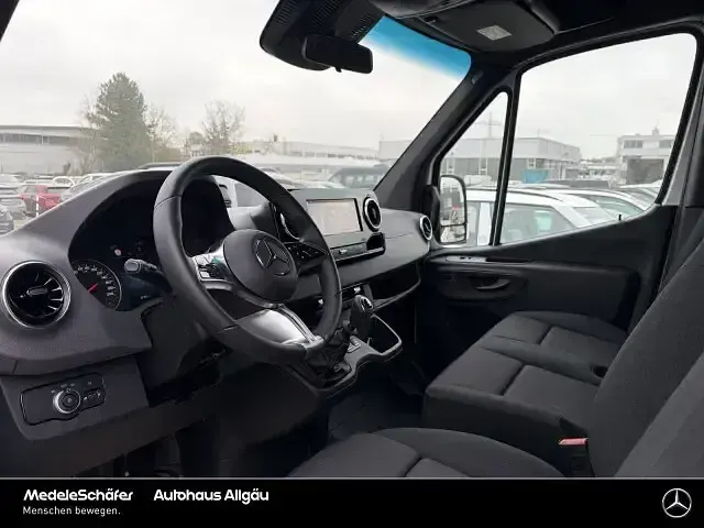 Neu Mercedes Sprinter 170 PS (125 kW) 2026 Weiss Van