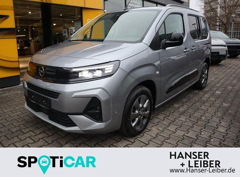 Gebraucht Opel Combo Life 131 PS (96 kW) 2024 Grau