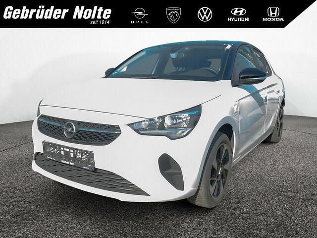 Gebraucht Opel Corsa-e Edition 100 kW (136 PS) 2021 Weiß Kleinwagen