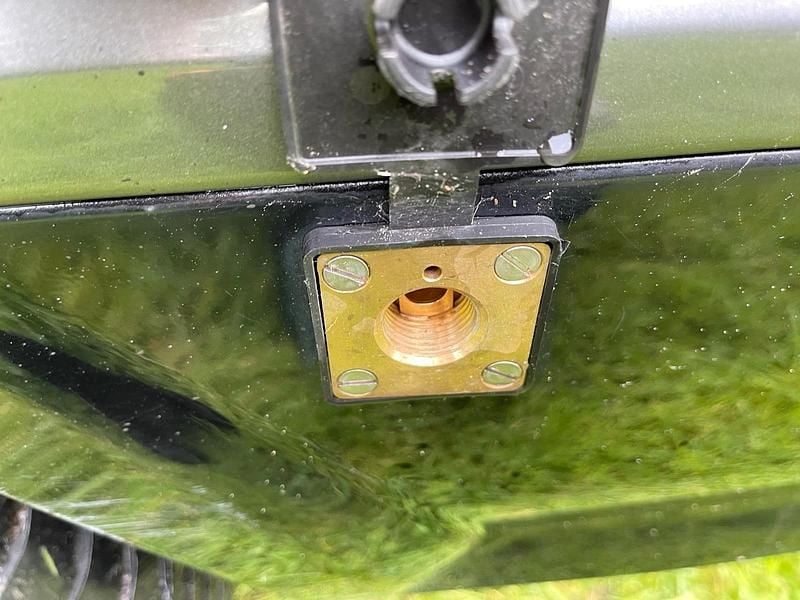 Gebraucht Mitsubishi Space Wagon 130 PS (95 kW) 2004 Schwarz Van / Kleinbus