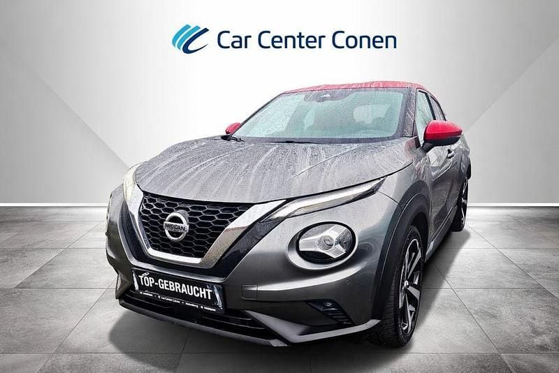 Gebraucht Nissan Juke Tekna 114 PS (83 kW) 2022 Grau SUV