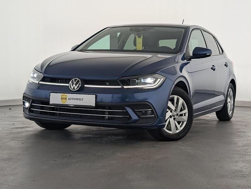 Usata VW Polo Style 110 CV (80 kW) 2024 Utilitaria