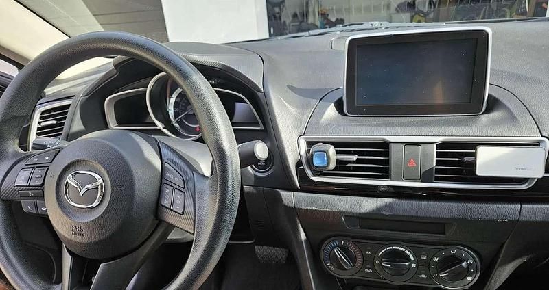 Gebraucht Mazda 3 120 PS (88 kW) 2019 Schwarz Limousine