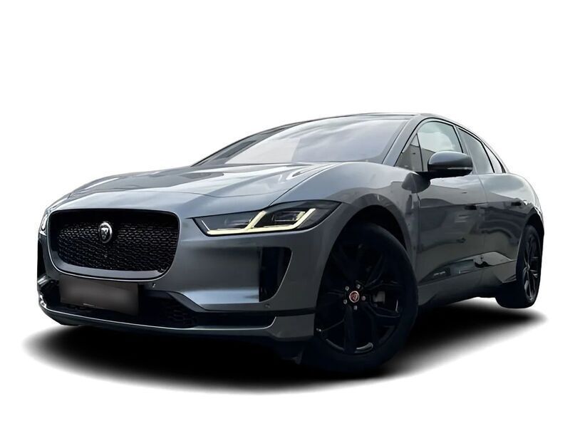 Grau Gebraucht 2020 Jaguar I-Pace SE SUV | 47.896 € (Fairer Preis) - Bild 1/4