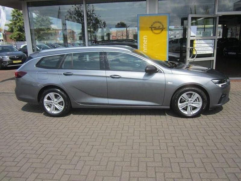 Gebraucht Opel Insignia Elegance 122 PS (89 kW) 2021 Grau Kombi