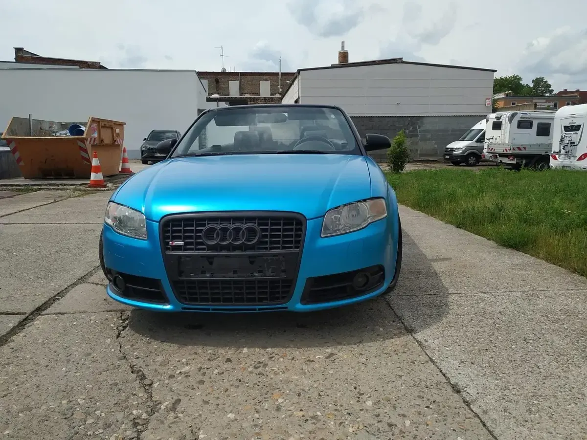 Gebraucht Audi A4 Cabriolet 165 PS (121 kW) 2004 Cabrio