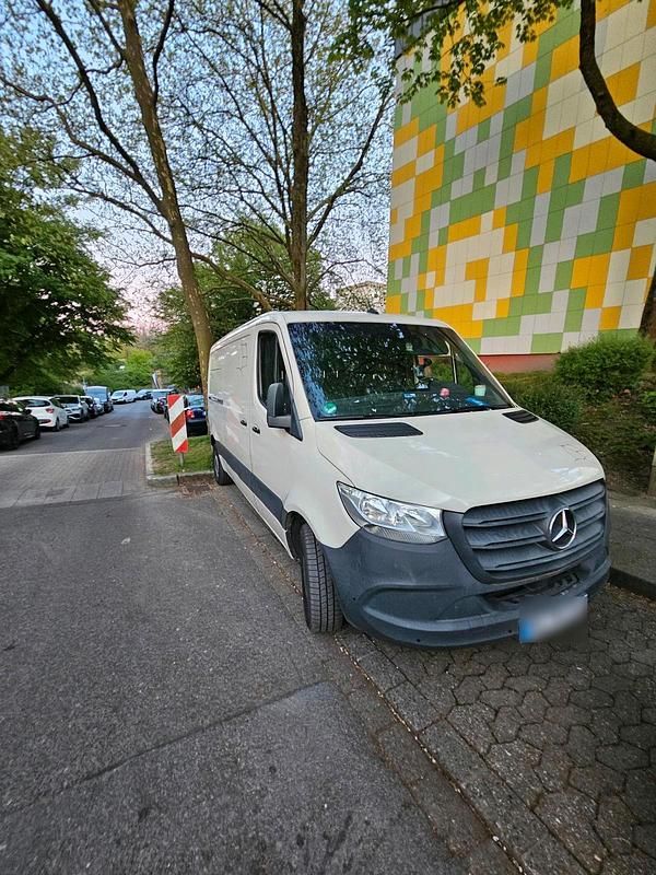 Używany Mercedes Sprinter 2018 Van