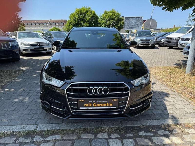 Mythosschwarz Gebraucht 2017 Audi A6 Kombi | 19.999 € (Superpreis) - Bild 1/4