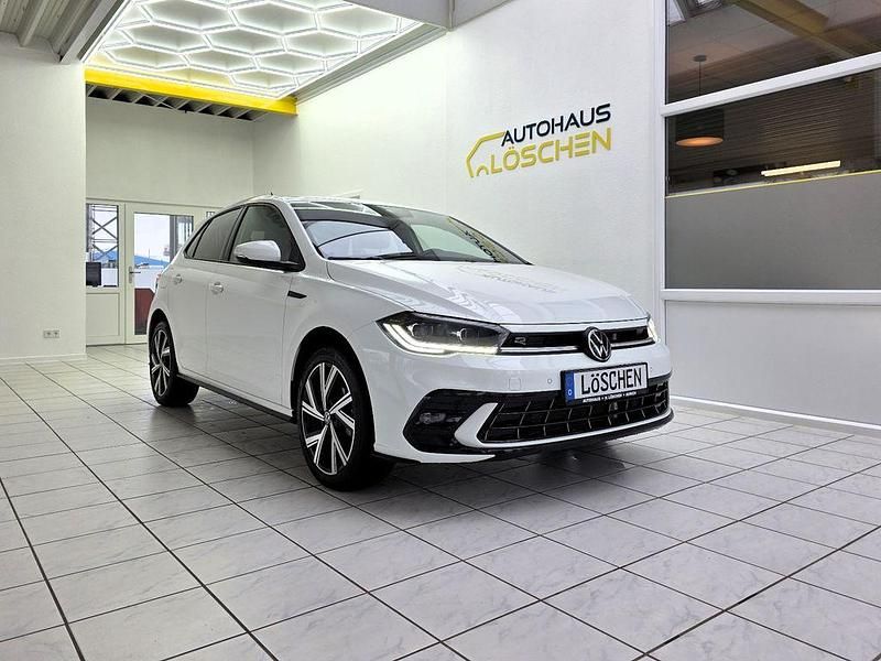 Gebraucht VW Polo Beats 116 PS (85 kW) 2025 Weiß Limousine