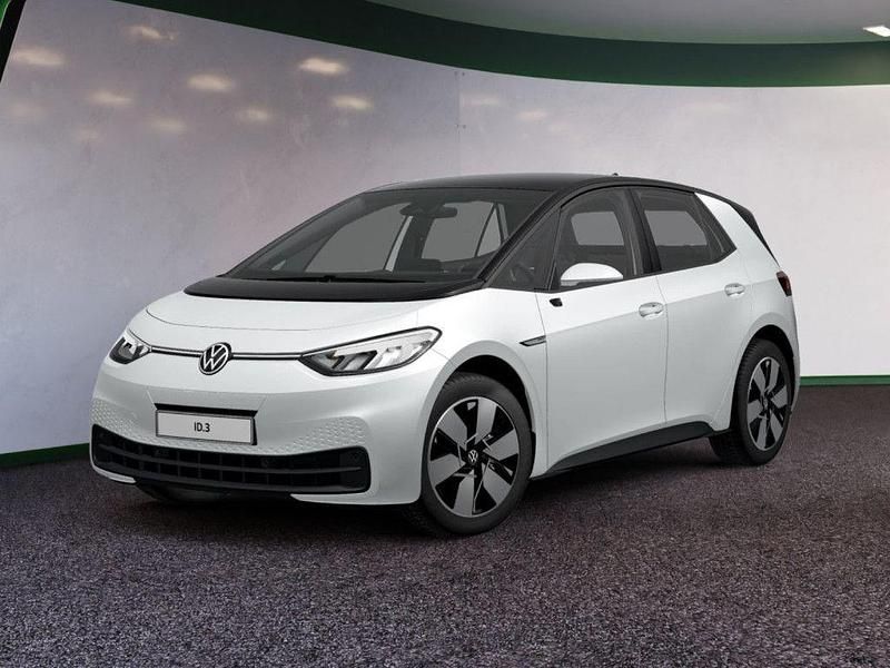 Gebraucht VW ID.3 Pro Performance 150 kW (204 PS) 2021 Weiß Kleinwagen