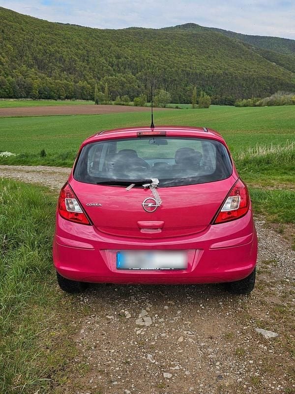 Gebraucht Opel Corsa Active 87 PS (63 kW) 2013 Kleinwagen