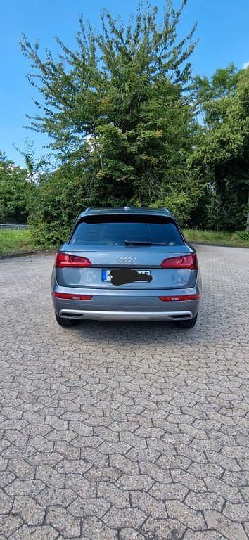 Gebraucht Audi Q5 Sport 252 PS (185 kW) 2018 Grau SUV