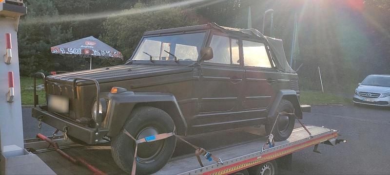 Gebraucht VW 181 1974 SUV