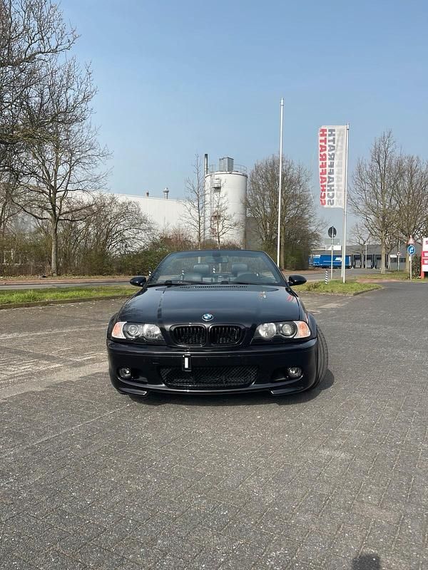 Gebraucht BMW 330 M Sport 231 PS (169 kW) 2001 Schwarz Cabrio